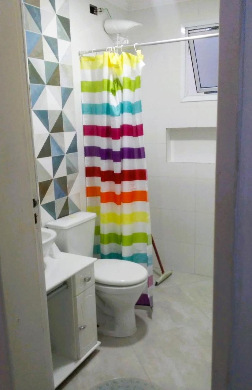 The Massagua Appartement Caraguatatuba Buitenkant foto