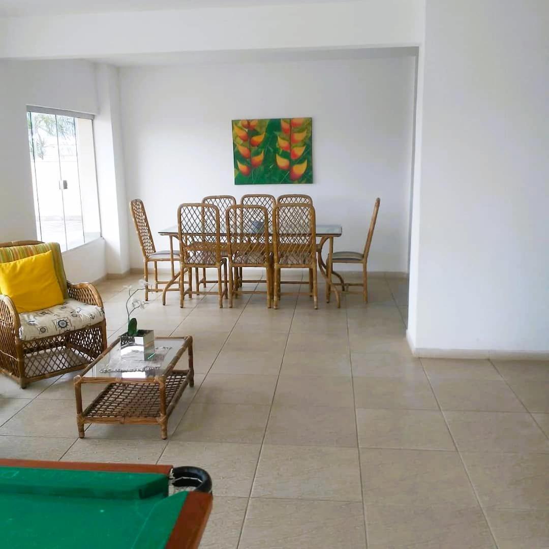 The Massagua Appartement Caraguatatuba Buitenkant foto