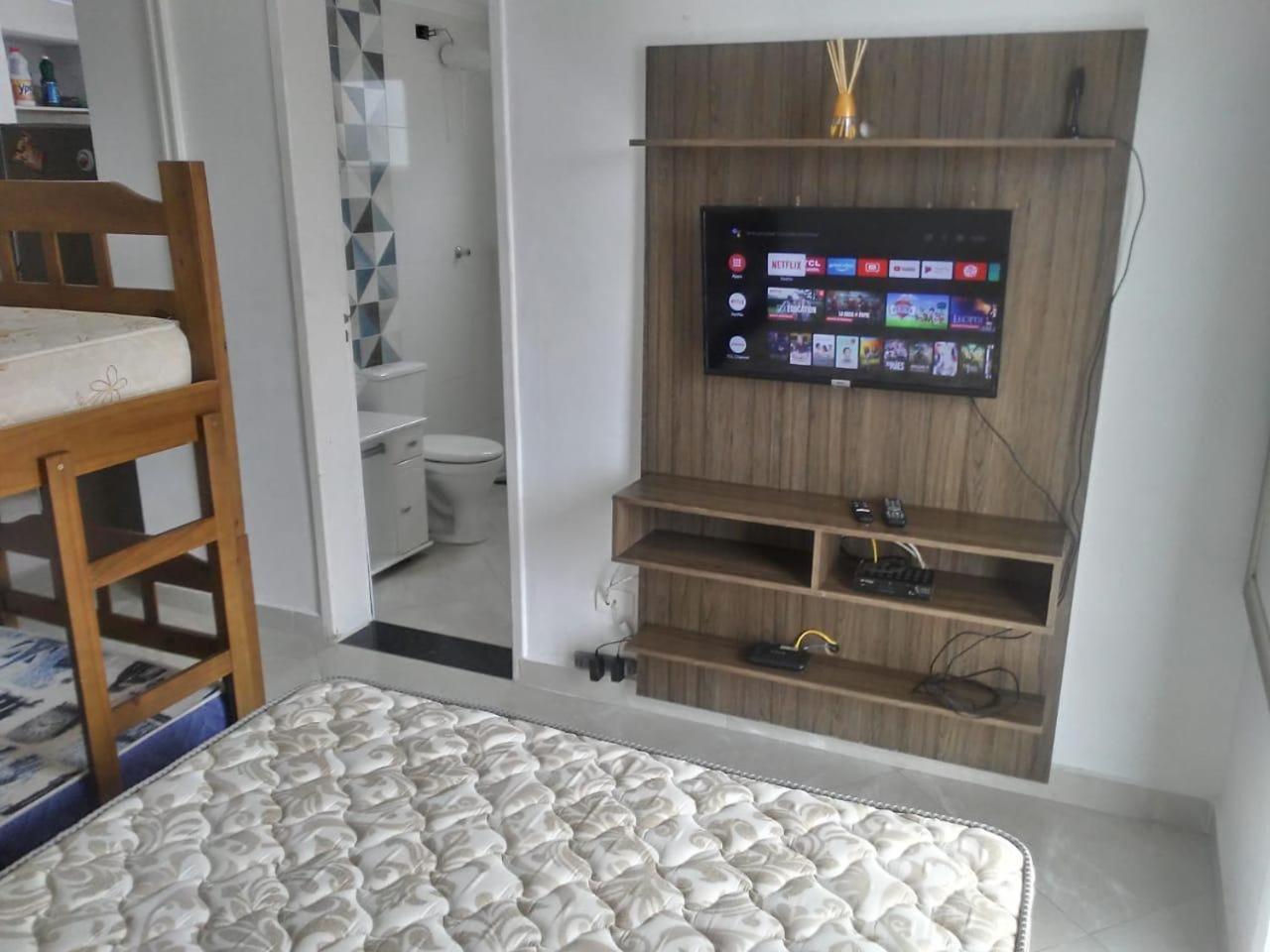 The Massagua Appartement Caraguatatuba Buitenkant foto